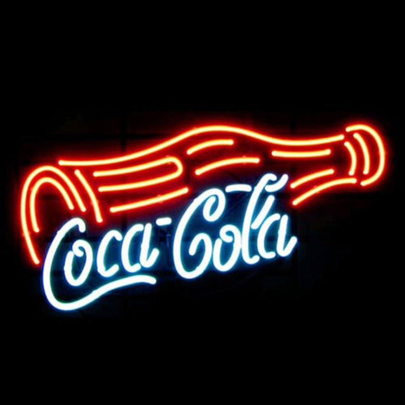 "Coca Cola" Neonskilt