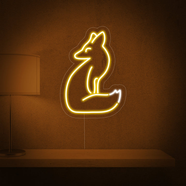 "Rev" Neonskilt