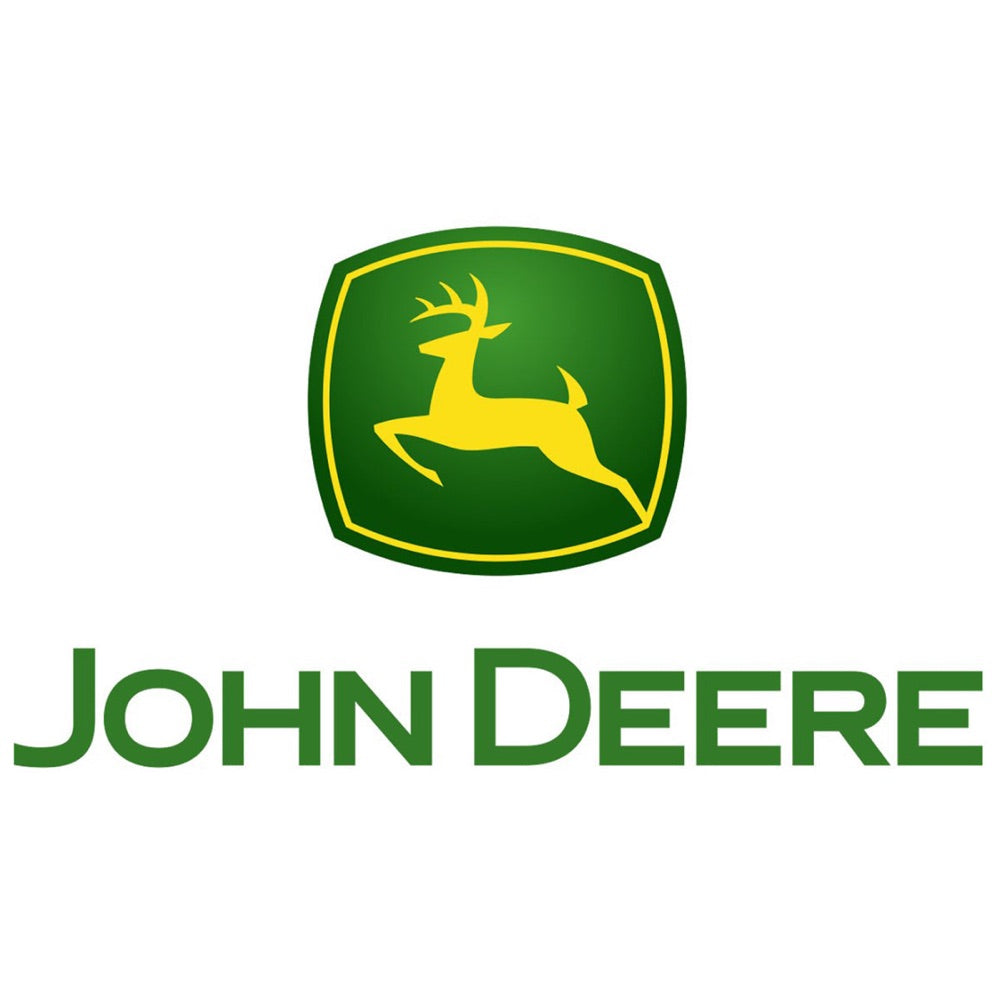 John Deere logo referanse for en egendefinert neon tegn