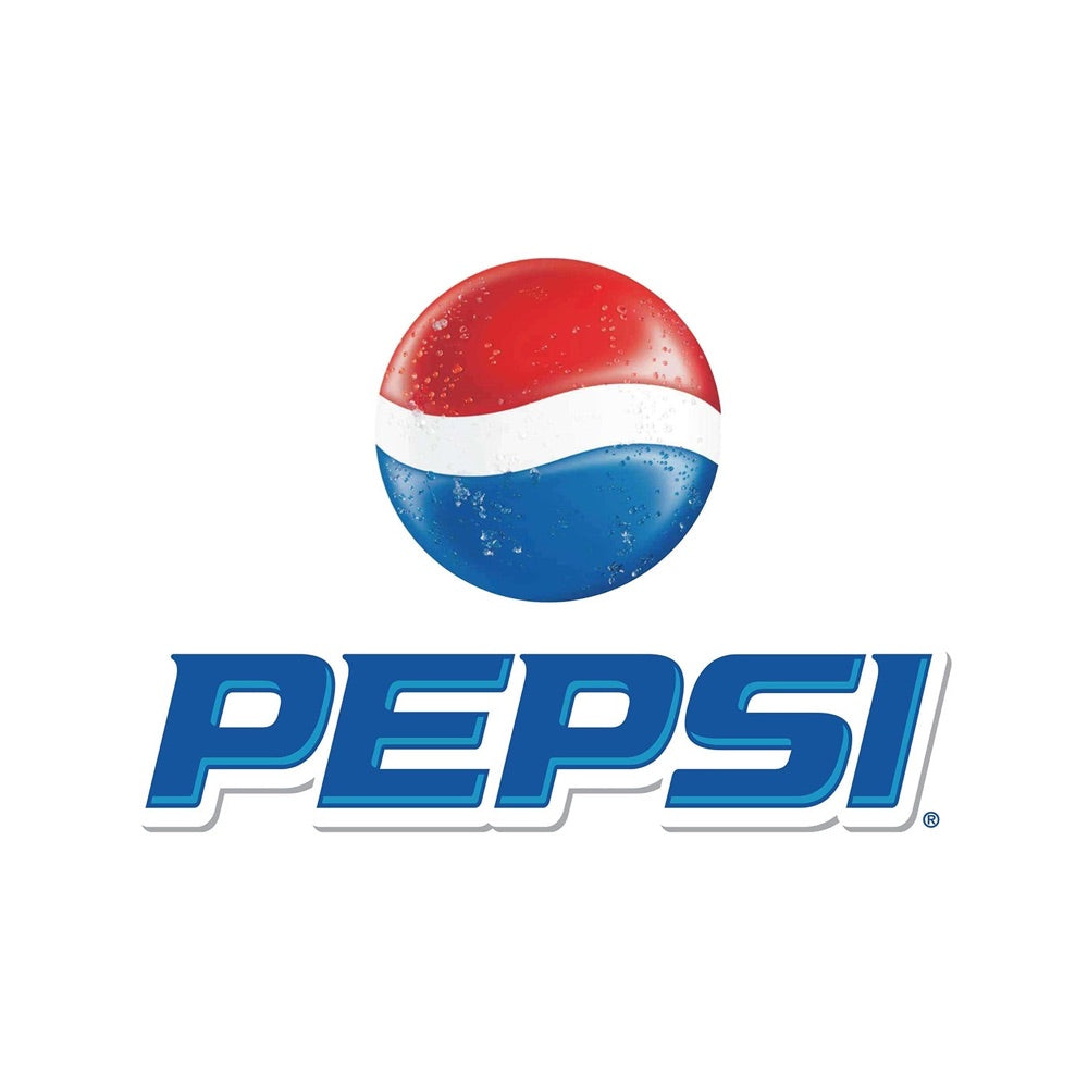 Pepsi logo referanse for et tilpasset neon tegn